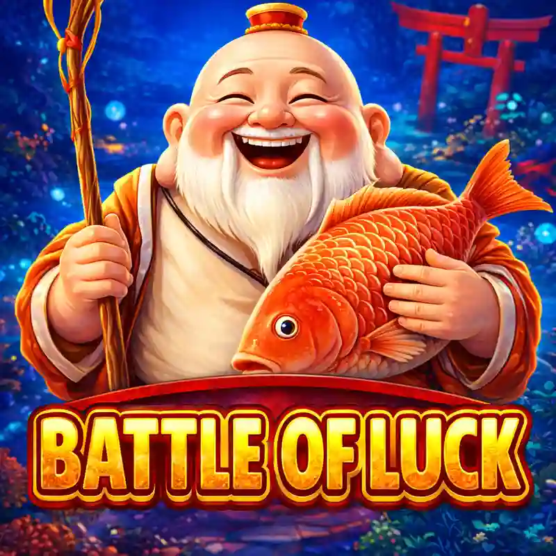 Battle of Luck Slot Game sa 64bet