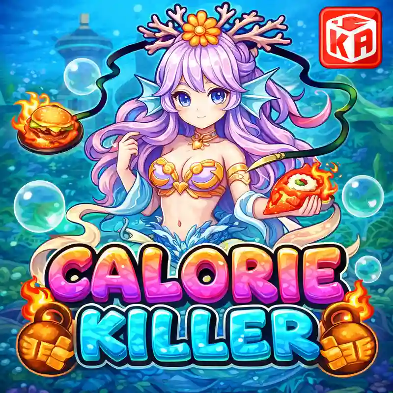 Calorie Killer Slot Game sa 64bet
