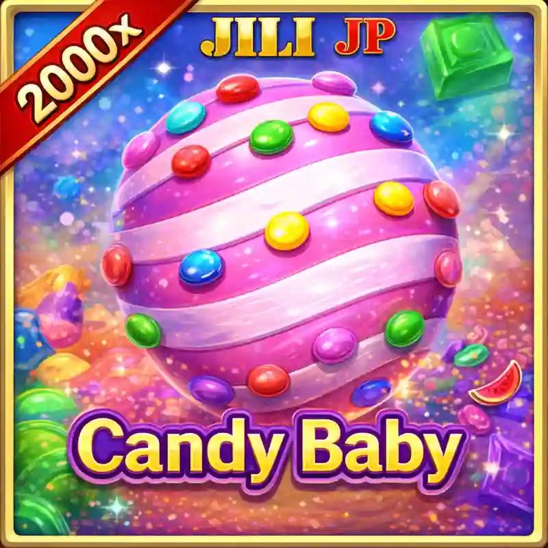 Candy Baby Slot Game sa 64bet