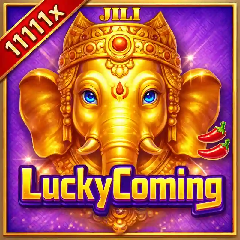 Lucky Coming Casino Game Online 64bet